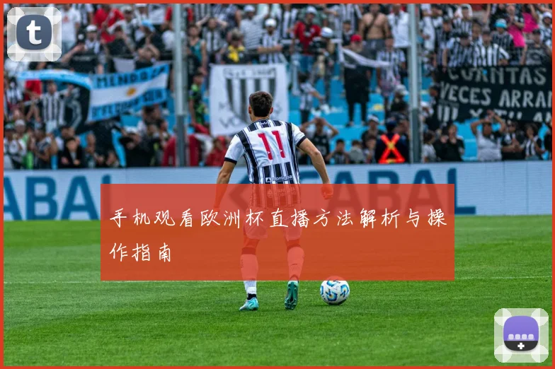 手机观看欧洲杯直播方法解析与操作指南