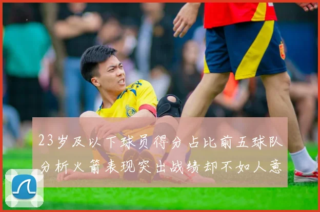 23岁及以下球员得分占比前五球队分析火箭表现突出战绩却不如人意