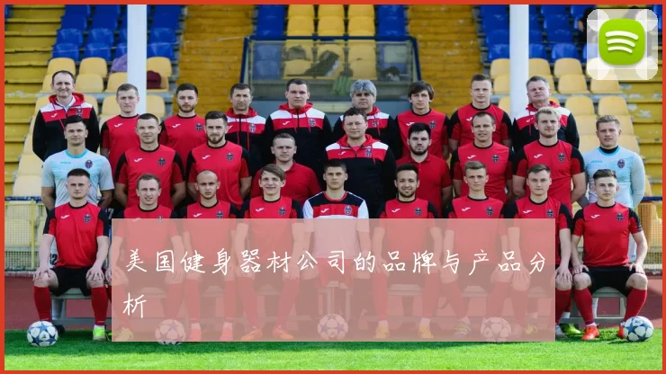美国健身器材公司的品牌与产品分析