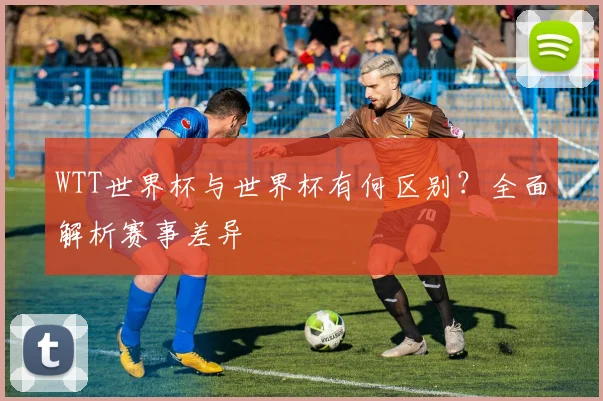 WTT世界杯与世界杯有何区别？全面解析赛事差异