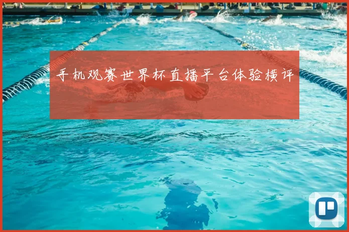 手机观赛世界杯直播平台体验横评