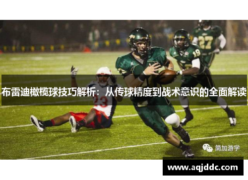 布雷迪橄榄球技巧解析：从传球精度到战术意识的全面解读