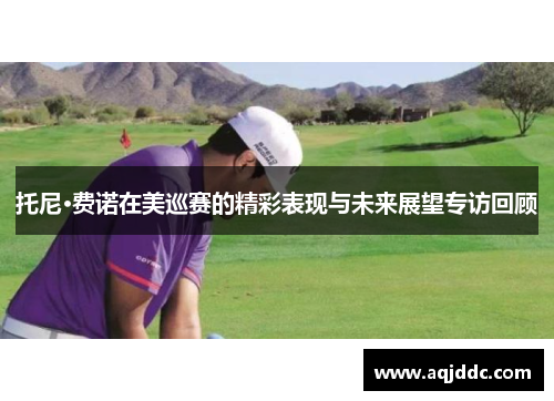 托尼·费诺在美巡赛的精彩表现与未来展望专访回顾