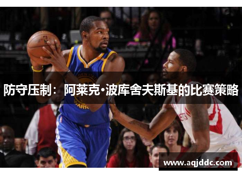 防守压制：阿莱克·波库舍夫斯基的比赛策略