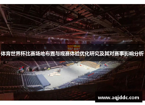 体育世界杯比赛场地布置与观赛体验优化研究及其对赛事影响分析