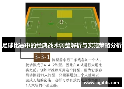 足球比赛中的经典战术调整解析与实施策略分析