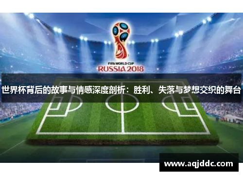 世界杯背后的故事与情感深度剖析：胜利、失落与梦想交织的舞台