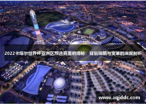 2022卡塔尔世界杯亚洲区预选赛重启揭秘：背后策略与变革的深度剖析