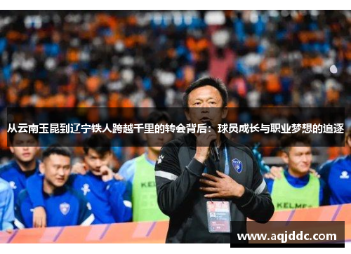 从云南玉昆到辽宁铁人跨越千里的转会背后：球员成长与职业梦想的追逐